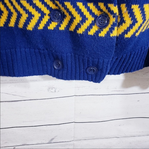 Vintage Jean Paul’s Germain Cardigan Sweater - Picture 5 of 6